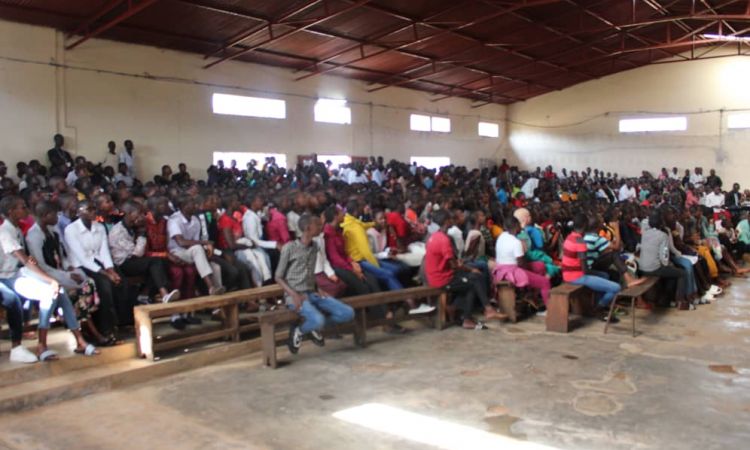  EVANGELISATION PAR UN THEATRE MISSIONNAIRE