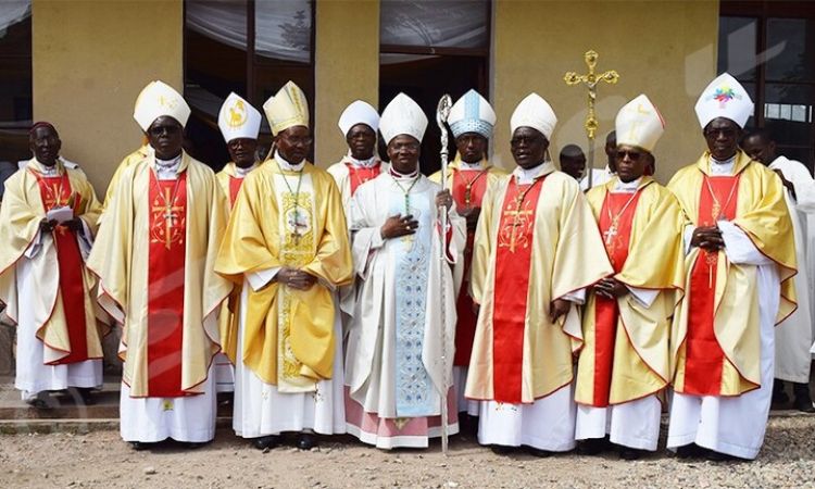 ITANGAZO  RISOZERA INAMA Y’ABEPISKOPI GATOLIKA B’I BURUNDI ( 03-07/06/2024)